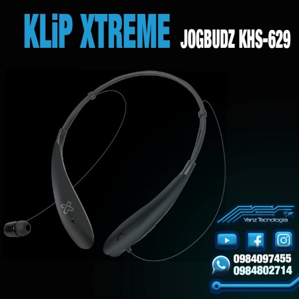 KLIP XTREME JOGBUDZ KHS-629 - YANZTECNOLOGÍA