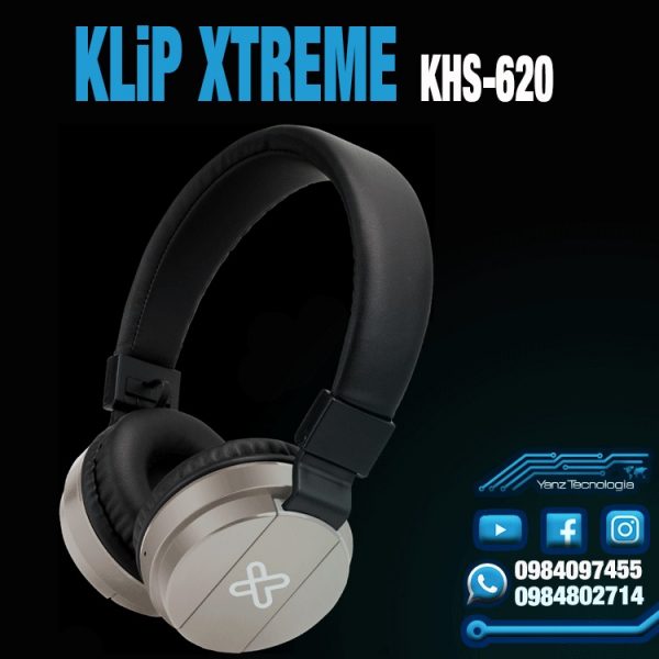 KLIP XTREME KHS-620 - YANZTECNOLOGÍA