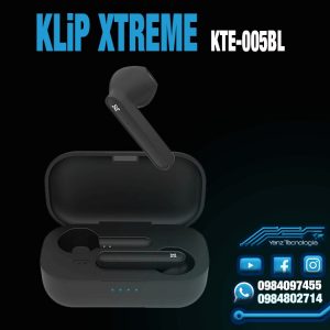 KLIP XTREME KTE-005BL - YANZTECNOLOGÍA