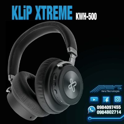 KLIP XTREME KWH-500 - YANZTECNOLOGÍA