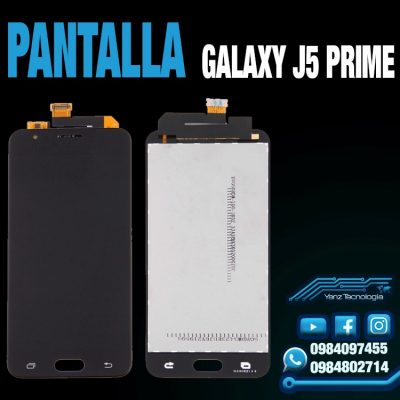 PANTALLA GALAXY J5 PRIME - YANZTECNOLOGÍA