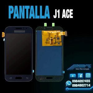 PANTALLA J1 ACE - YANZTECNOLOGÍA